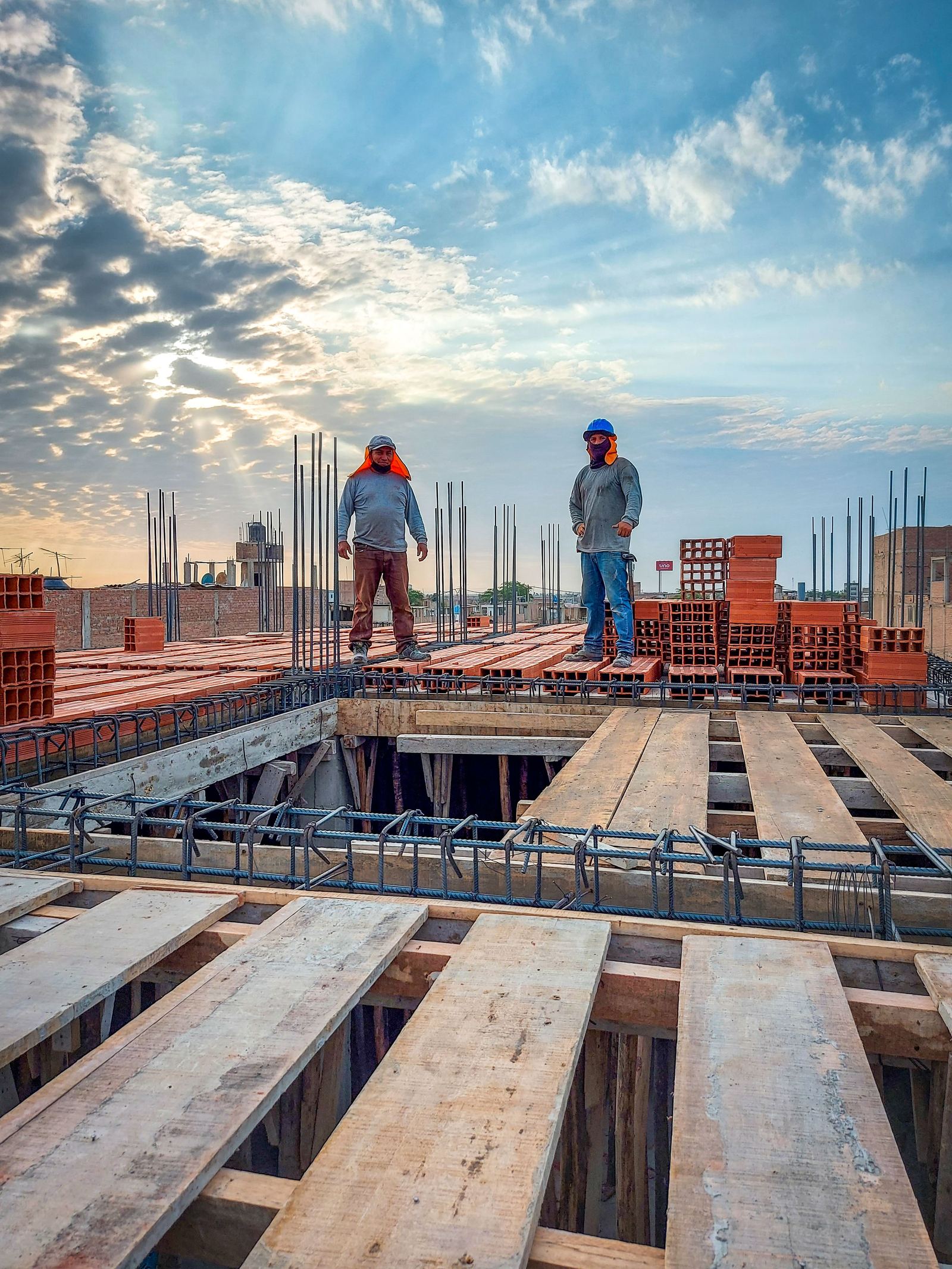 Construction & Infrastructure