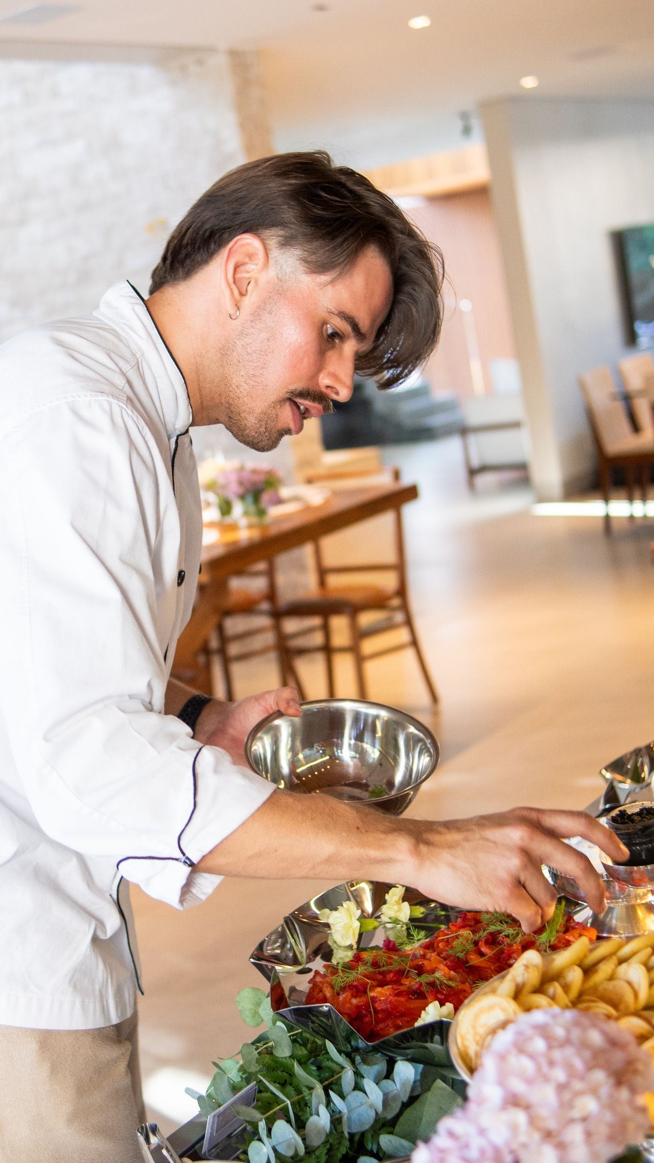 Hospitality & Catering