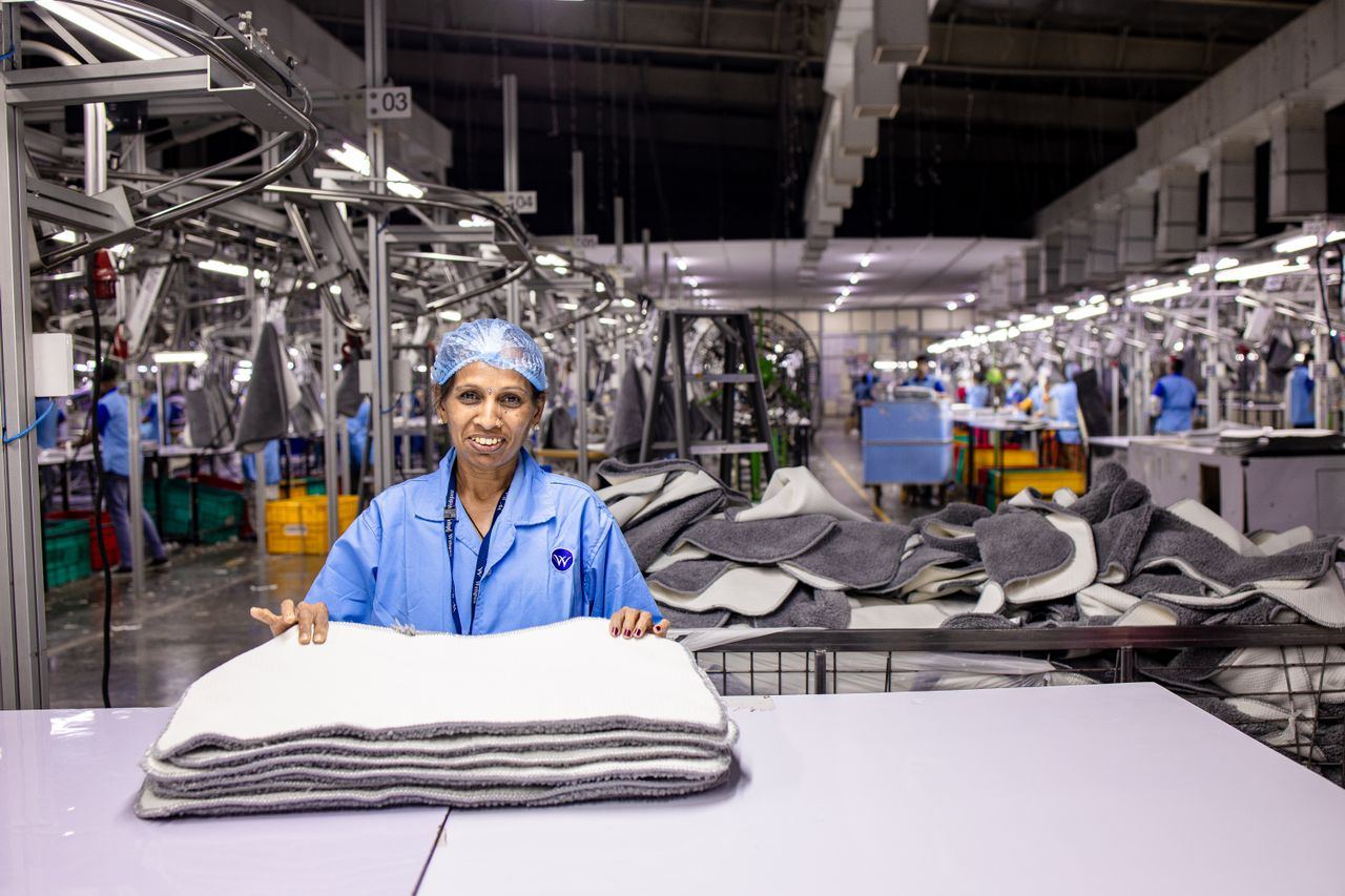 Manufacturing & Industrial