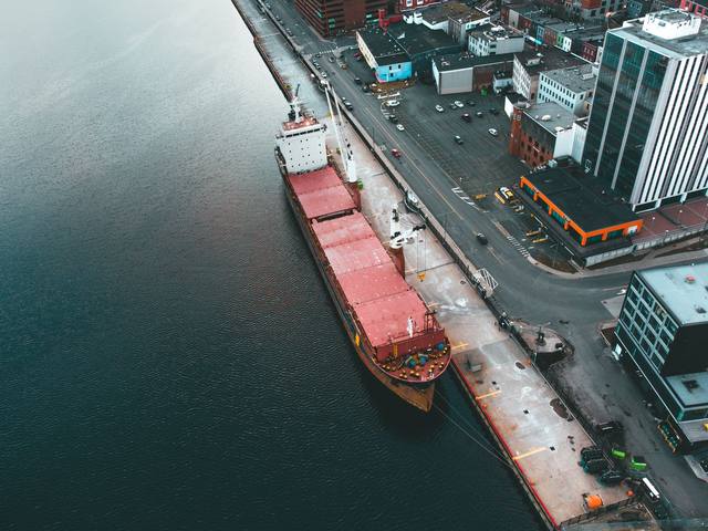 Marine & Shipping