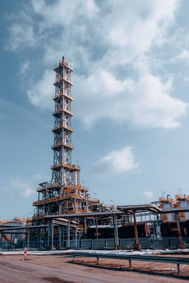 Oil & Gas / Petrochemical