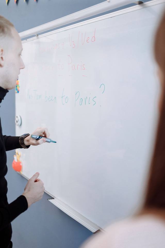Language & Skill Training