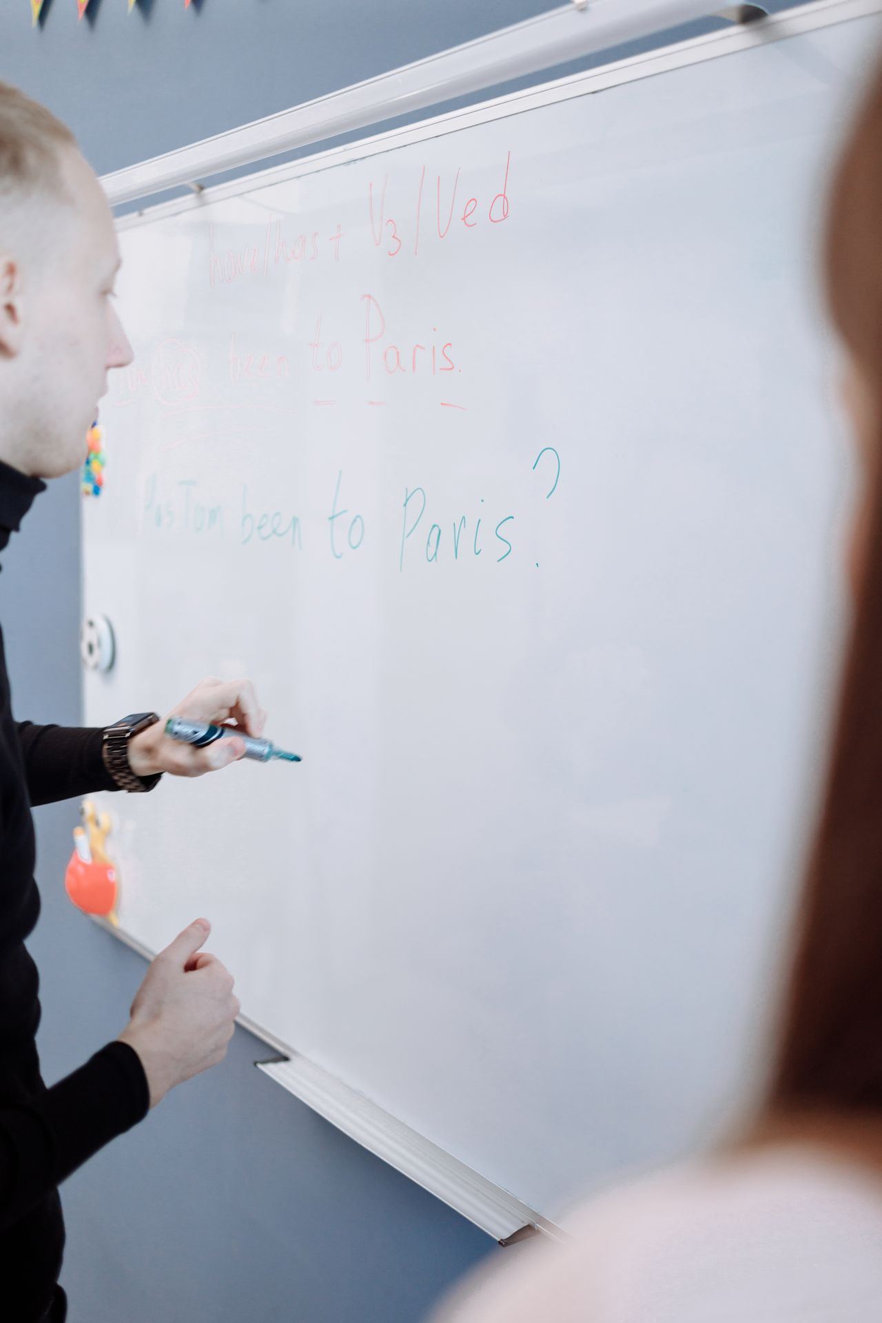 Language & Skill Training